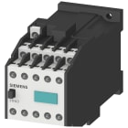SIEMENS - Contattore ausiliario 82E, 8NO+2NC, comando in DC, DC 24 V