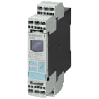 SIEMENS - Relè di controllo, analogico, controllo di sequenza fasi, 3 x AC 160-260 V 50 ... 60 Hz