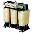 SIEMENS - Trasformatore, trifase PN/PN (kVA) 10/39, Upri (V) Y500-400/D289-230, Usec (V) Y400/D230