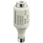 SIEMENS - Cartuccia fusibile DIAZED grandezza costruttiva DII In=20A Un=AC 500V/DC 440V