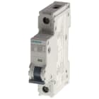 SIEMENS - Interruttore magnetotermico 240 V 14 kA, a 1 polo, C, 6 A, P=70 mm secondo UL 489