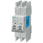 SIEMENS - Interruttore magnetotermico 10 kA, a 2 poli, C, 2 A secondo UL 489 ... 480Y/277V