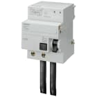 SIEMENS - Blocco differenziale, a 2 poli, tipo AC, In: 100 A, 300 mA, Un AC: 230 V, per 5SP4