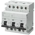 SIEMENS - Interruttore magnetotermico 400 V 10 kA, a 3 poli, B, 80 A, P=70 mm