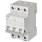SIEMENS - Interruttore ON/OFF 125 A 3 poli 5TL13920