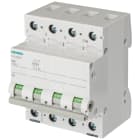 SIEMENS - Interruttore ON/OFF 125 A 3 poli+N