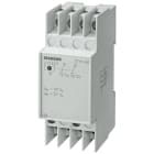 SIEMENS - Relè di tensione T5570 AC 230/400 V 2CO 0,85/0,95 con calotta trasparente