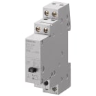 SIEMENS - Relè ausiliario con 1 contatto NO e 1 contatto NC, contatto per AC 230 V 16A