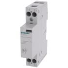 SIEMENS - Contattore INSTA con 2 contatti NC, contatto per AC 230 V, 400 V 20 A comando in AC/DC 24 V