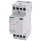 SIEMENS - Contattore INSTA con 4 contatti NC, contatto per AC 230 V, 400 V 25 A comando in AC 230 V DC