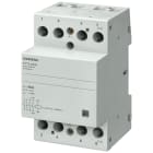 SIEMENS - Contattore INSTA con 4 contatti NC, contatto per AC 230 V, 400 V 63 A comando in AC 24 V
