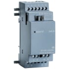 SIEMENS - SIPLUS LOGO! DM8 24 per LOGO! 8, -40 ... +70 °C con Conformal Coating based on 6ED1055-1CB00-0BA2