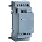 SIEMENS - SIPLUS LOGO! AM2 per LOGO! 8, -40 ... +70 °C con Conformal Coating based on 6ED1055-1MA00-0BA2