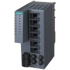 SIEMENS - SIPLUS NET SCALANCE XC106-2 basato su 6GK5106-2BB00-2AC2 con Conformal Coating, -40 … +70 °C, SCALANCE XC106-2, unmanaged IE switch, 6x 10/100 Mbit...