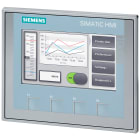 SIEMENS - SIPLUS HMI KTP400 Basic color PN -20 ... +60 °C con Conformal Coating based on 6AV2123-2DB03-0AX0
