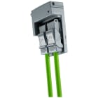 SIEMENS - SIPLUS ET 200SP BA 2 x FC -40 ... +70 °C con Conformal Coating based on 6ES7193-6AF00-0AA0