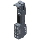 SIEMENS - SIPLUS ET 200SP BU tipo F0 BU20-P8+A4+0B -40 ... +70 °C con Conformal Coating based on 6ES7193-6BP20-0BF0