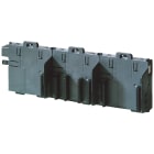 SIEMENS - SIPLUS ET 200M BM 1 x 80 per una unità di periferia larga 80 mm, 40 ... +70 °C con Conformal Coating based on 6ES7195-7HC00-0XA0