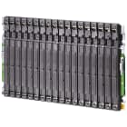 SIEMENS - SIPLUS S7-400 UR2-H con 2 x 9 posti connettore, alluminio -25 ... +70 °C con Conformal Coating based on 6ES7400-2JA10-0AA0