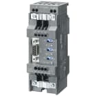 SIEMENS - SIPLUS DP Repeater RS 485 -25 ... +70 °C con Conformal Coating based on 6ES7972-0AA02-0XA0