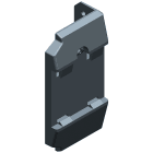 SIEMENS - SIMATIC IPC Set di montaggio montaggio a libro per IPC127E