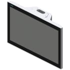 SIEMENS - SIMATIC HMI ITC2200 V3 PRO design neutrale braccio di sostegno senza elemento di ampliamento