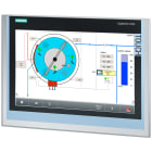 SIEMENS - SIMATIC HMI IWP1500MT 15 Multi-Touch Apparecchiatura da incasso