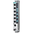 SIEMENS - SIMATIC ET 200eco PN 8DQ DC 24 V/0,5 A 4 x M12