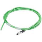 SIEMENS - SIMATIC ET 200AL Cavo di bus confezionato ad una estremità, cavo in PUR, 2,0 m per ET-Connection