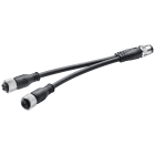 SIEMENS - SIMATIC DP Cavo a Y M12 per periferia decentrata ET 200