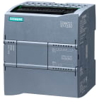 SIEMENS - SIMATIC S7-1200 CPU 1211C DC/DC/relè 6DI/4DQ/2AI