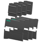 SIEMENS - SIMATIC S7-1200 Sportelli frontali CPU 1211/1212 UI 4