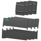 SIEMENS - SIMATIC S7-1200 Sportelli frontali CPU 1214 UI 4