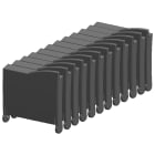 SIEMENS - SIMATIC S7-1200 Sportelli frontali SM 45 mm UI 6