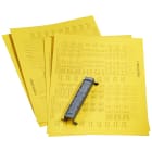 SIEMENS - SIMATIC S7-300 sportello frontale, esecuzione rialzata per moduli F UI 5