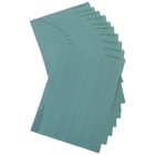 SIEMENS - SIMATIC S7-300 Fogli di etichette di siglatura Giallo per moduli a 16 canali UI 10