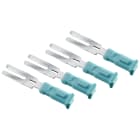 SIEMENS - SIMATIC S7-1500 Ponticelli di potenziale per connettori frontali per moduli larghi 35 mm UI 20