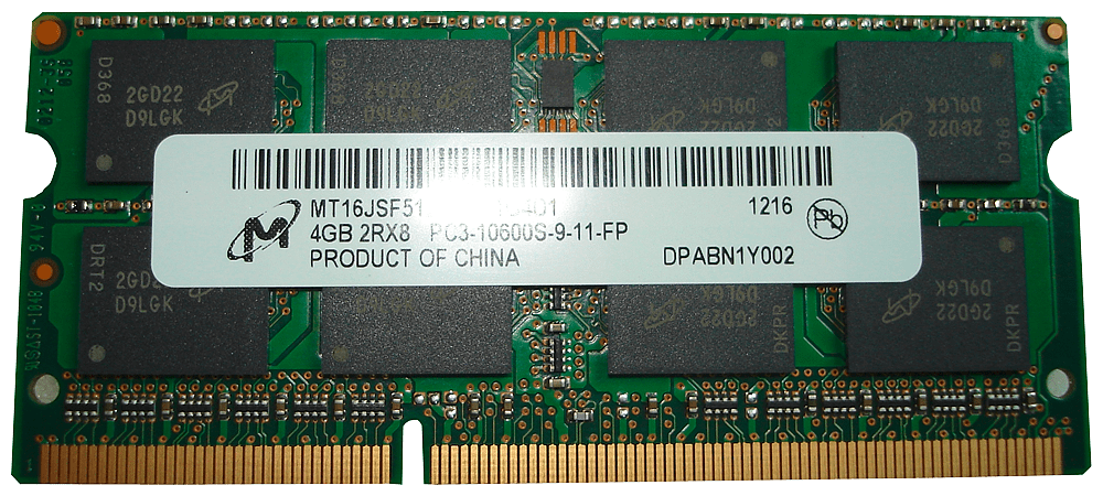 SIEMENS - SIMATIC IPC Ampliamento di memoria 8 GB ECC