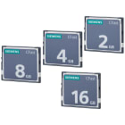 SIEMENS - SIMATIC IPC Scheda di memoria CFAST 2 GB