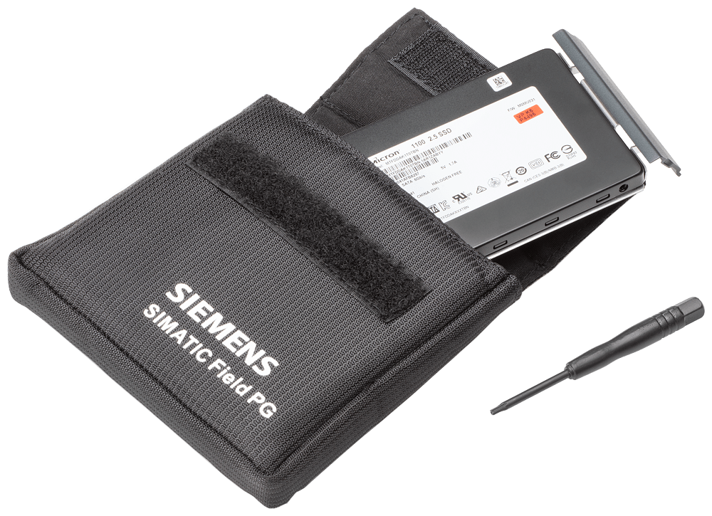 SIEMENS - SIMATIC PG Kit SSD 512 GB SATA per Field PG M5