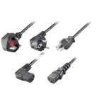 SIEMENS - SIMATIC PG Cavo di rete 3 m per Field PG M5/M4/M2, per Svizzera