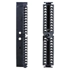 SIEMENS - Con. frontale SIMATIC S7-300 a 20 p. per contatti crimp senza contatti UI=100