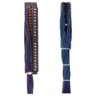 SIEMENS - Connettore f. a 40 poli con 40 vili singoli H05V-K SIMATIC S7-300 L=5,0 m UI=5