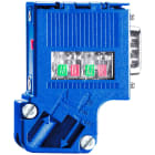 SIEMENS - SIMATIC DP Connettore PROFIBUS con uscita cavo obliqua