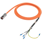 SIEMENS - Cavo di potenza confezionato 6FX30025CL121BF0