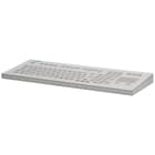 SIEMENS - SIMATIC HMI Tastiera a membrana PS/2, DE con touchpad