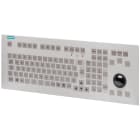 SIEMENS - SIMATIC HMI Tastiera da incasso PS/2, INT con trackball