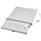 SIEMENS - SIMATIC HMI Tastiera estraibile PS/2, INT con trackball