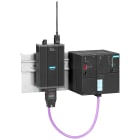 SIEMENS - Supporto per guida profilata per processore di comunicazione CP 5711