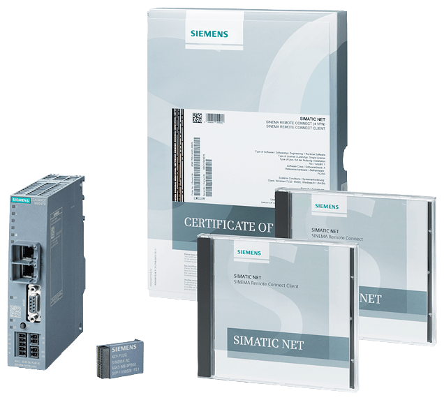 SIEMENS - PROMOT. PACK. SINEMA RC PB/MPI (M804PB)